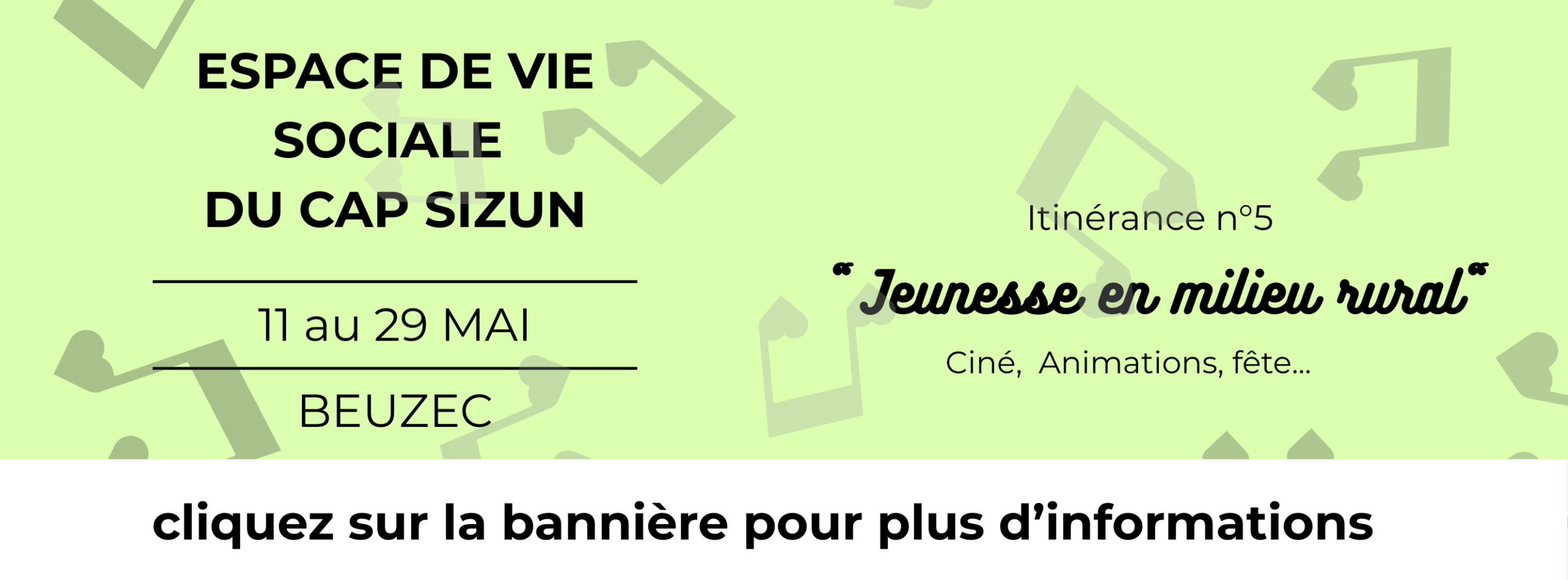 bannière